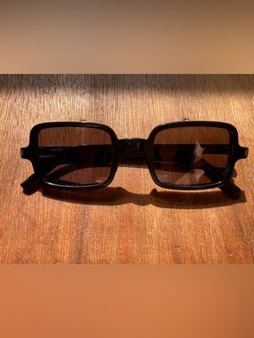 Saint Laurent SL 332 Square Sunglasses